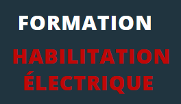 Habilitation électrique B1 B2 BR